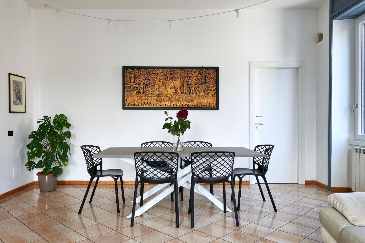 Anna Homestay Bergamo Exterior foto