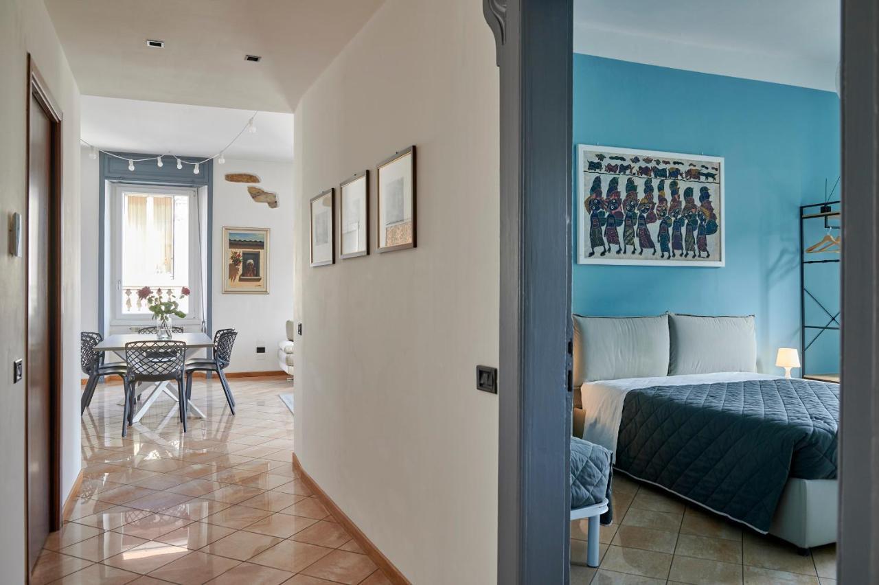 Anna Homestay Bergamo Exterior foto