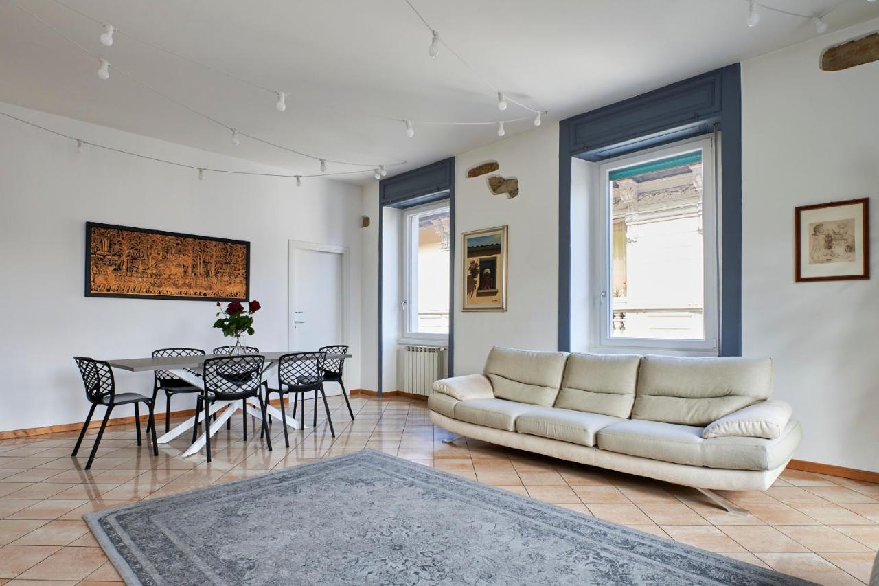 Anna Homestay Bergamo Exterior foto