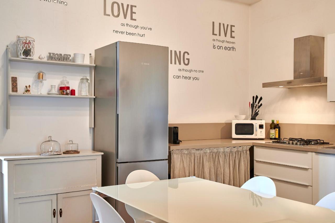 Anna Homestay Bergamo Exterior foto