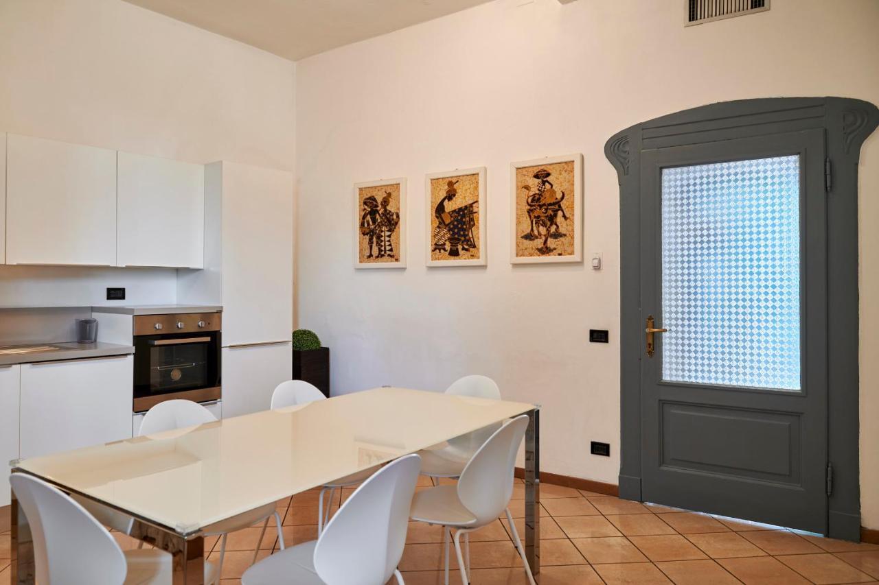 Anna Homestay Bergamo Exterior foto