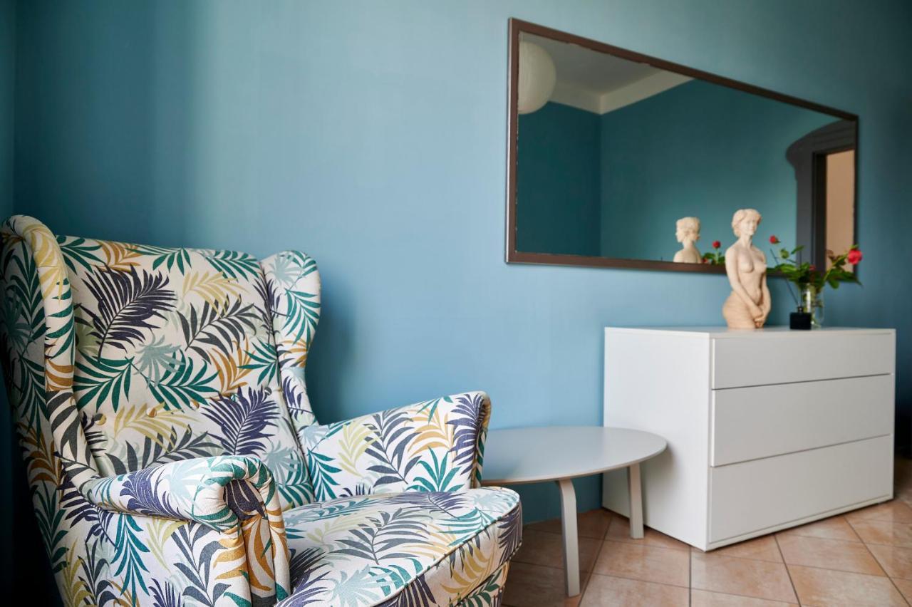 Anna Homestay Bergamo Exterior foto
