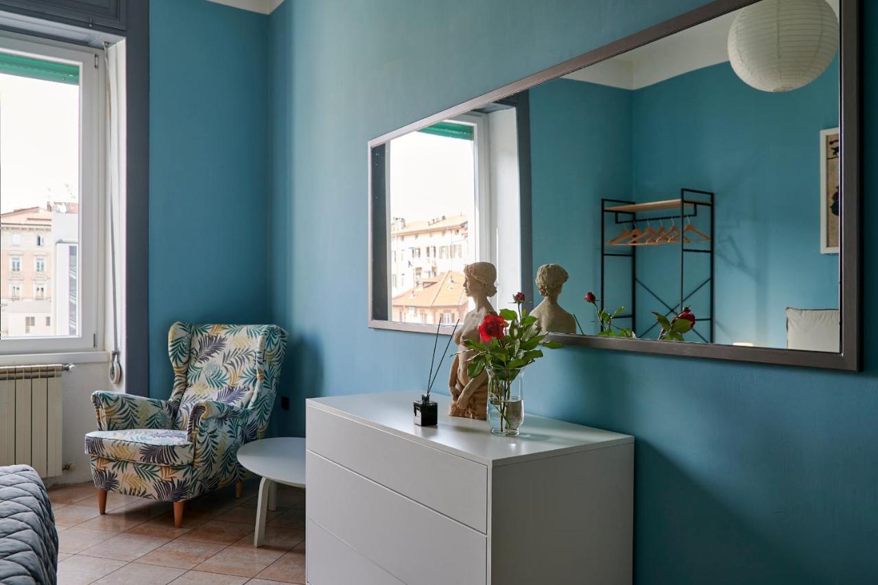 Anna Homestay Bergamo Exterior foto