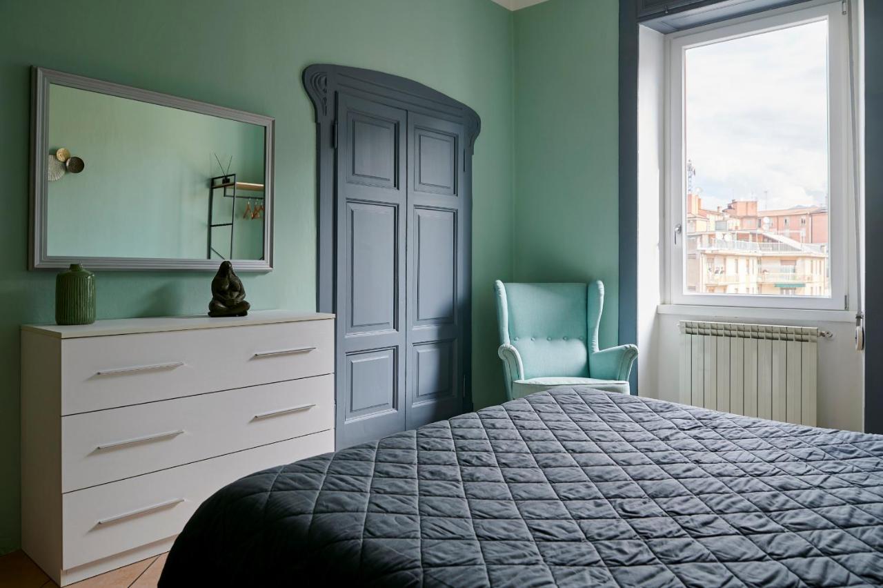 Anna Homestay Bergamo Exterior foto