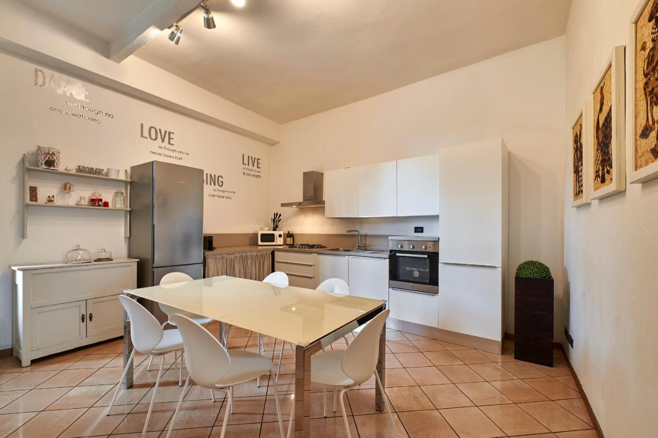 Anna Homestay Bergamo Exterior foto