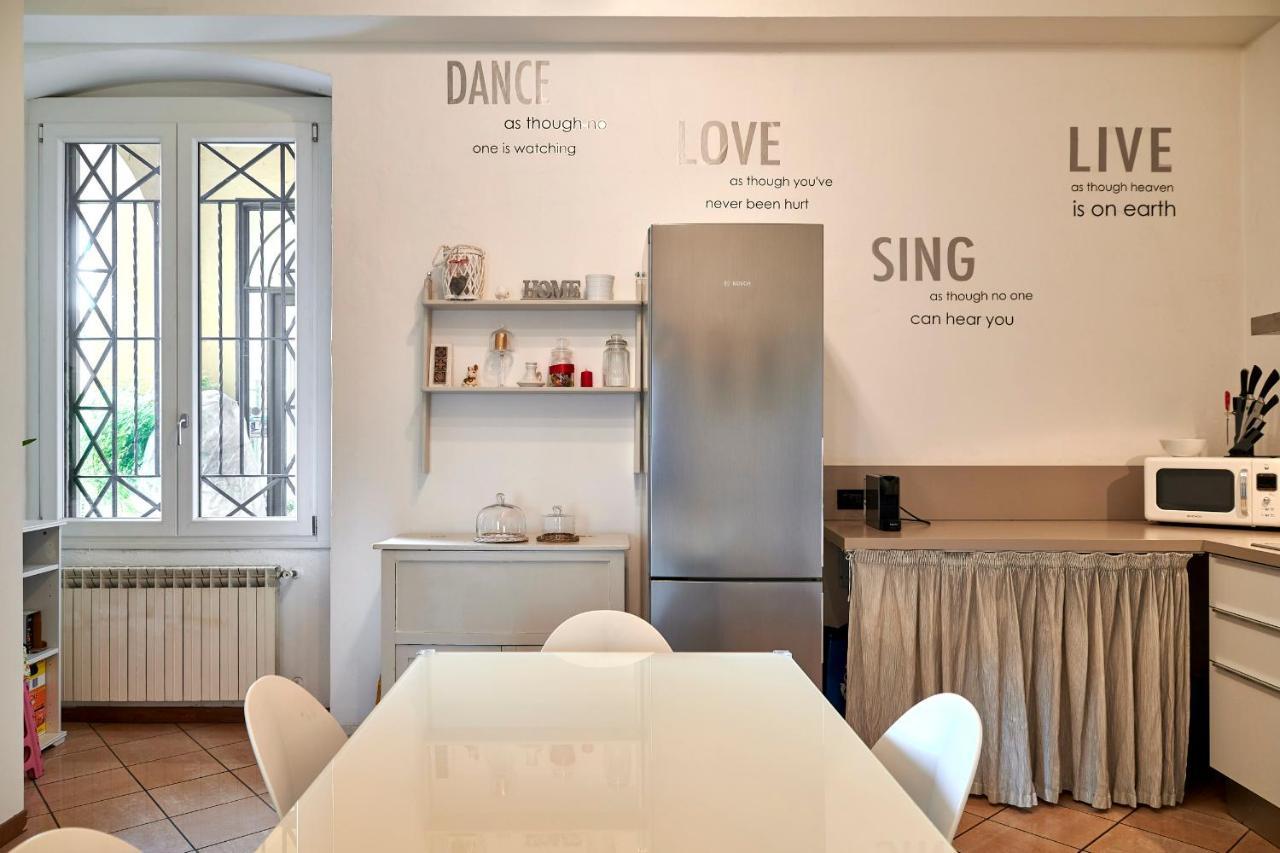 Anna Homestay Bergamo Exterior foto